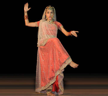 Rishika Mishra, Kalakriti Kendra, Mumbai, India